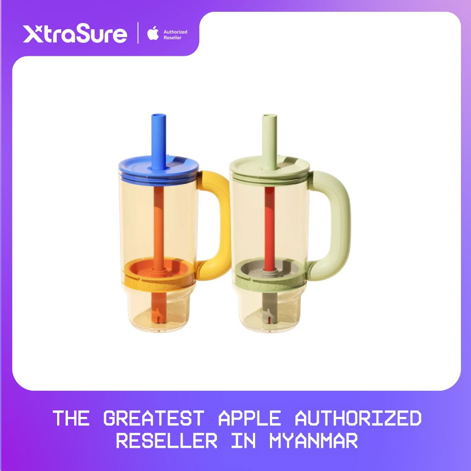 XtraSure : Chako Lab Baba Cup Plastic 1180ml