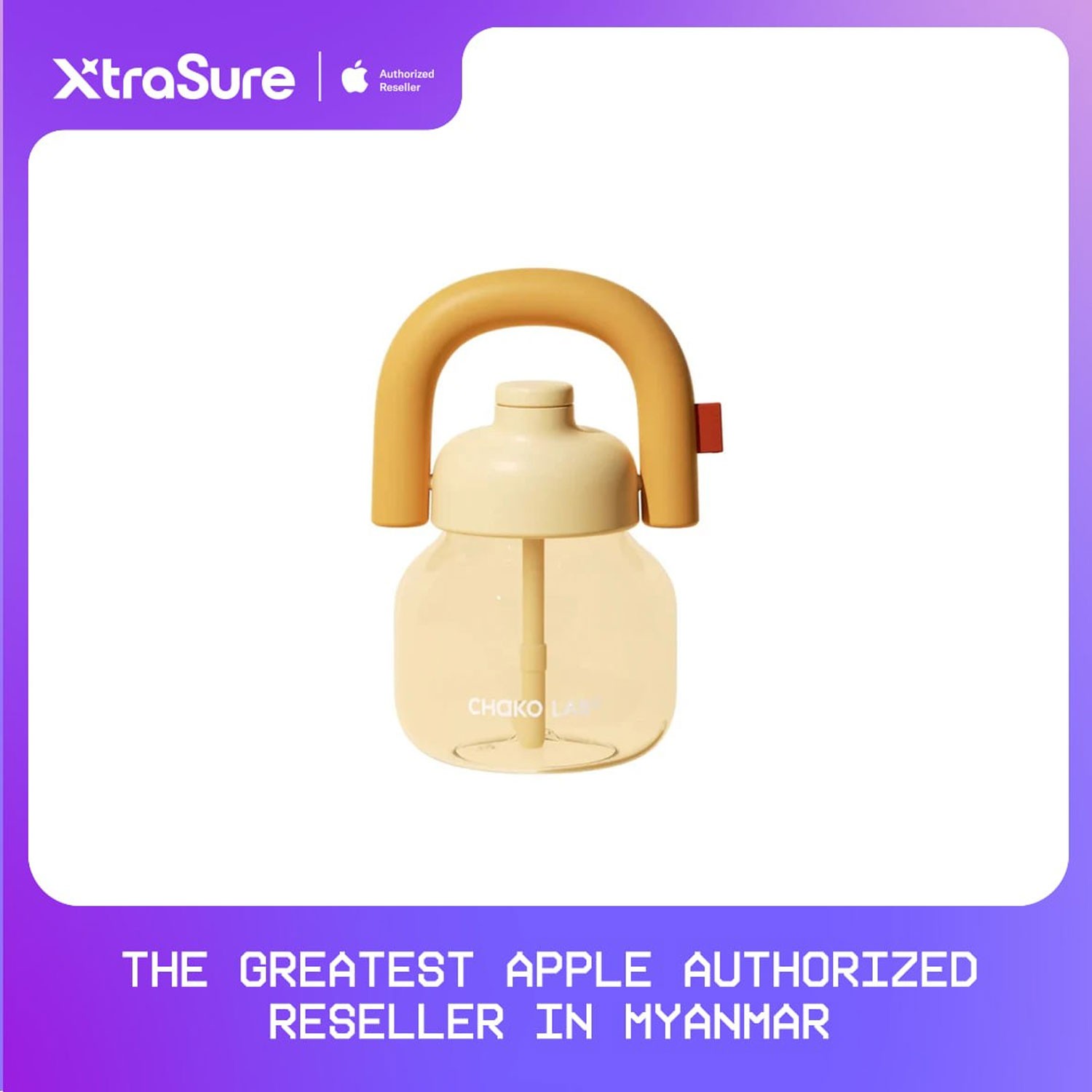 XtraSure : Chako Lab Linlin Kettle Plastic 1150ml