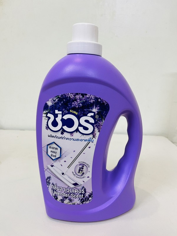 Sure Floor cleanser Liduid Bottle 3000ML