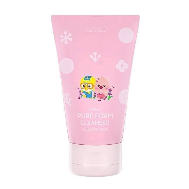 Baby Cele POroro Pure Foam Cleanser(120g)