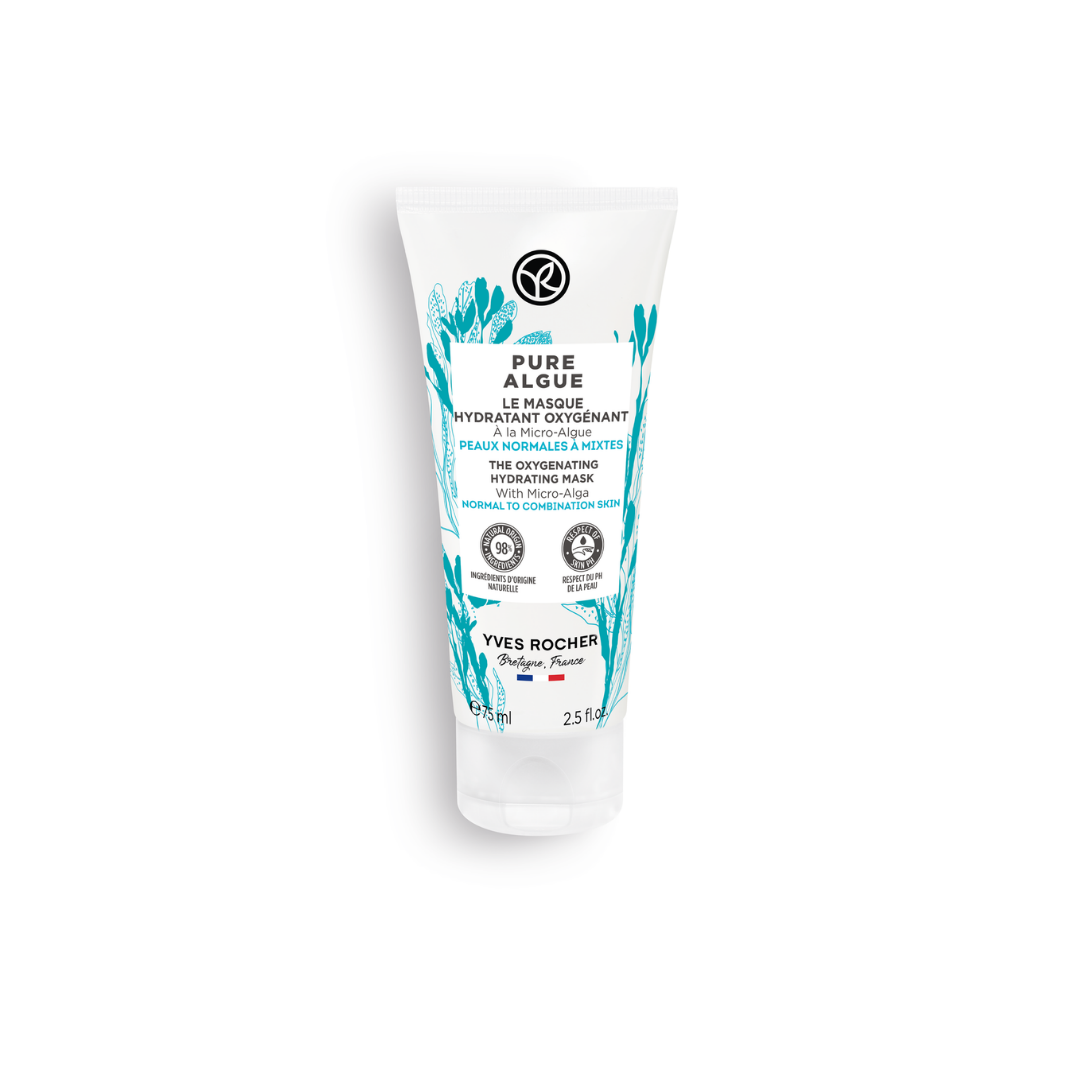 PURE ALGUE THE INTENSE HYDRATING MASK TUBE 75ML