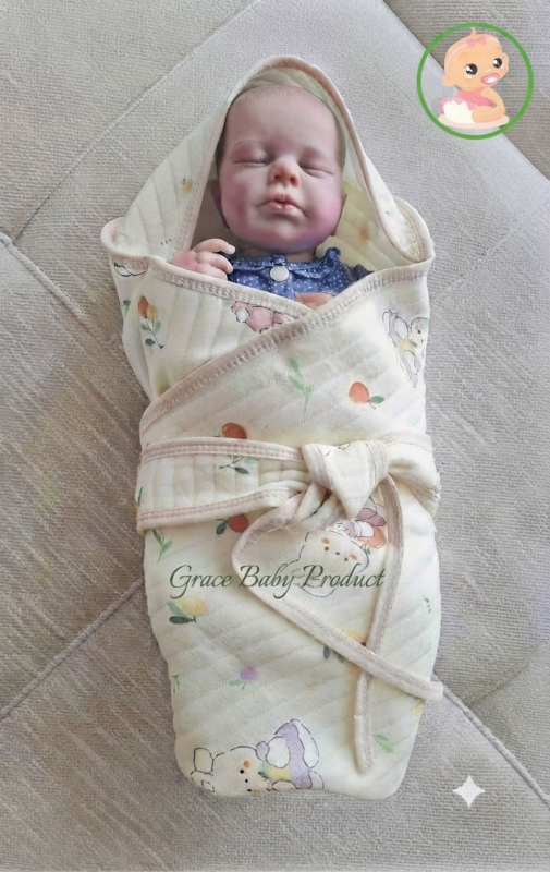 (Buy 2 -get 10% off) Grace Baby Product Babywrap(ကြိုးပါ)