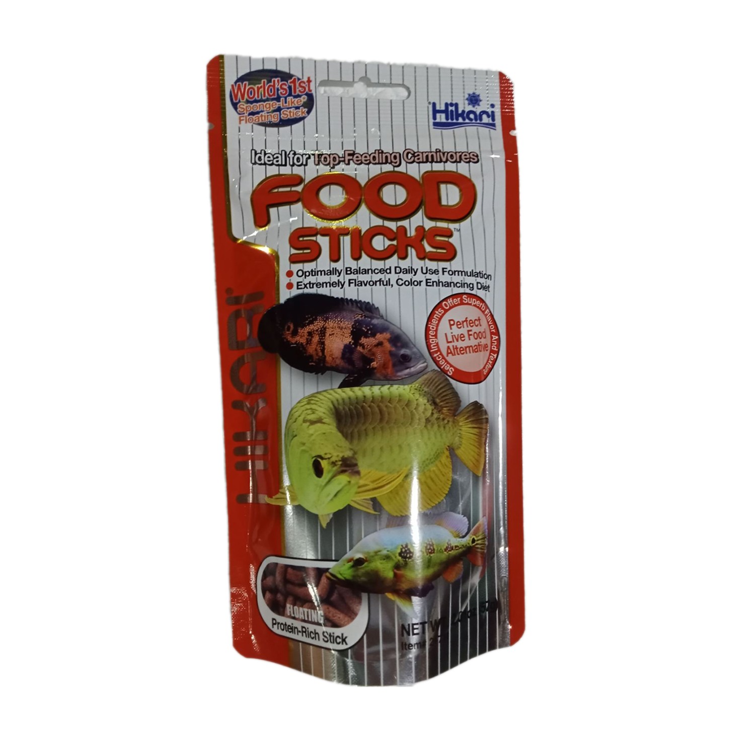 HKP Hikari Food Sticks (50g)