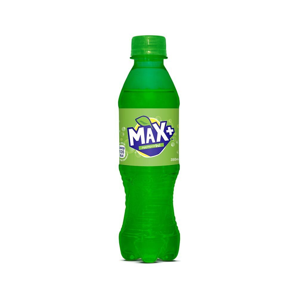 Max Plus Lime - 350ml