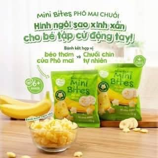 Co Co Ethan Mini Bites - 15g (Exp-18,Aug .2026)