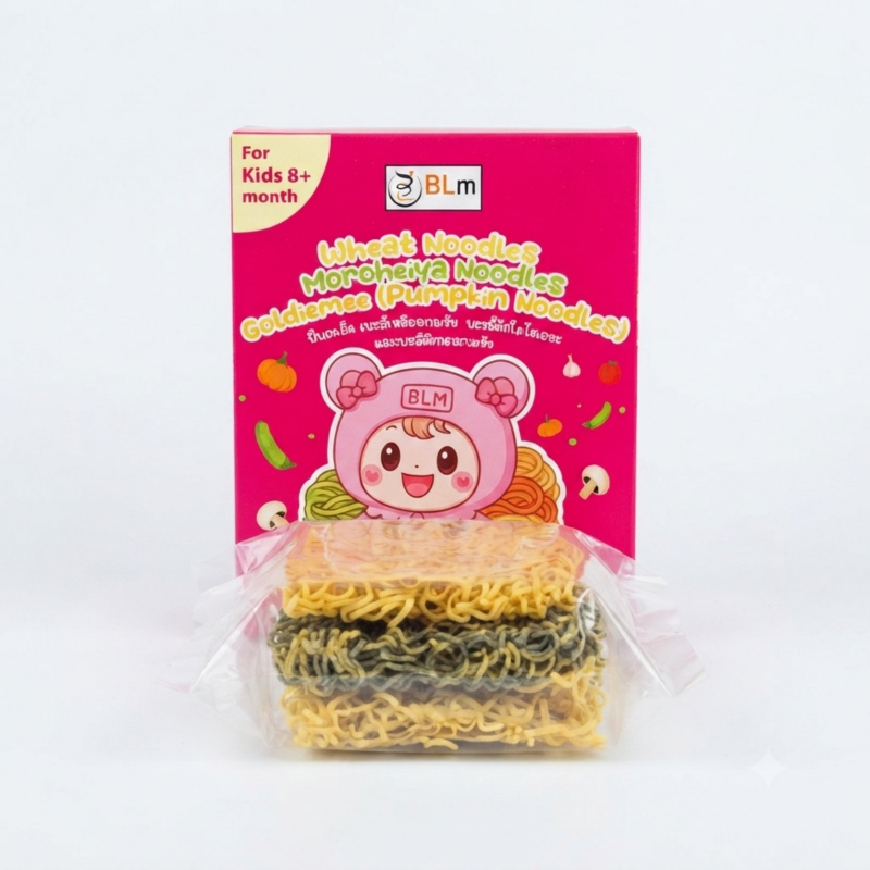Baby Cele BLM Noddle(8m+)((150g)