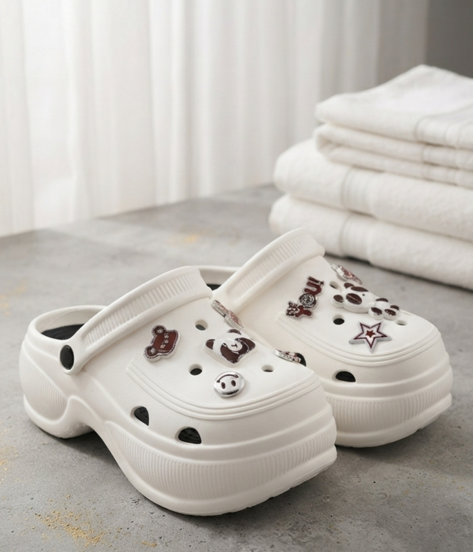 Fashion Republic Clogs Model 6011 (Size 35-36-37-38-39-40)