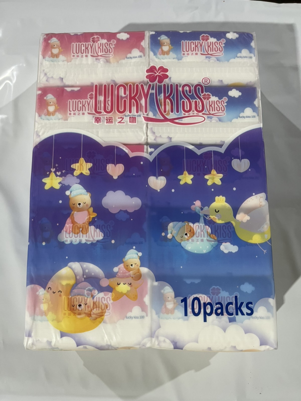 Lucky Kiss-100mm (10Packs)