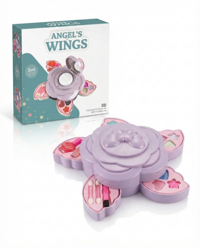 Baby Cele Angels Make up Box