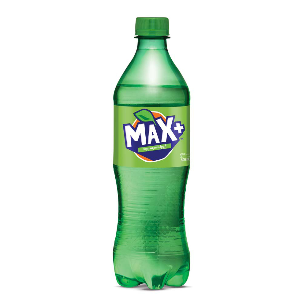 Max Plus Lime - 500ml (Exp - Aug13, 2026)