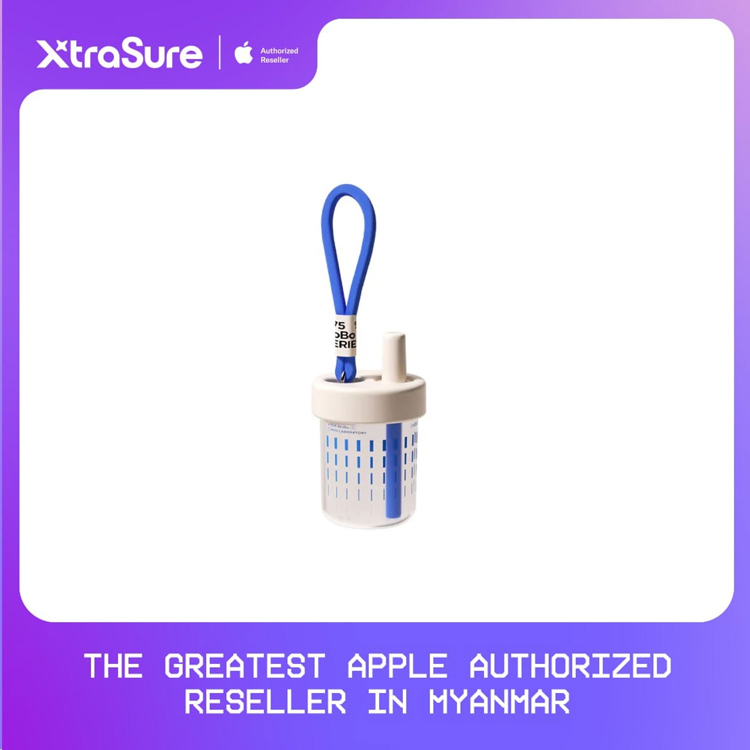 XtraSure : Chako Lab Bo Bo Straw Cup Plastic 450ml