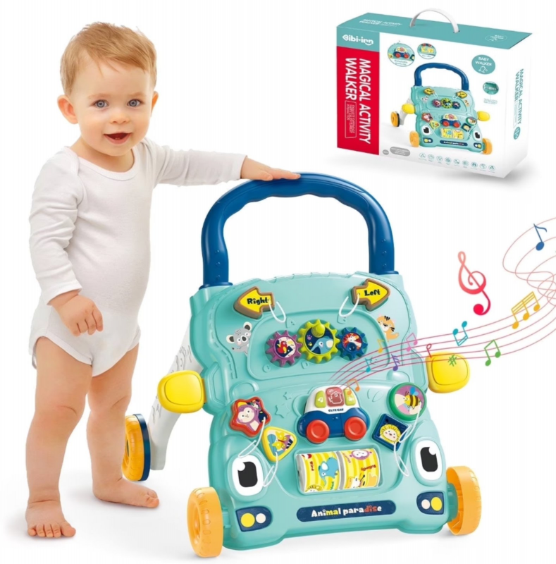 Baby Cele Baby Walker (6003)