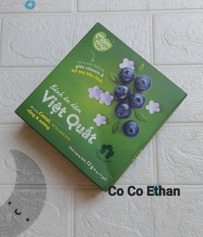 Co Co Ethan Chuoi - 12g (Exp-26,Aug .2026)