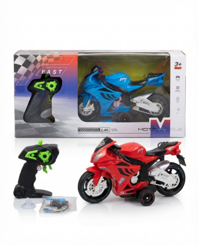Baby Cele Motorcycle Remote