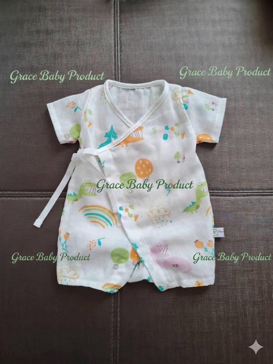 (Buy 2 - get 10% off) Grace Baby Product Bamboo Samurai S(0-4)