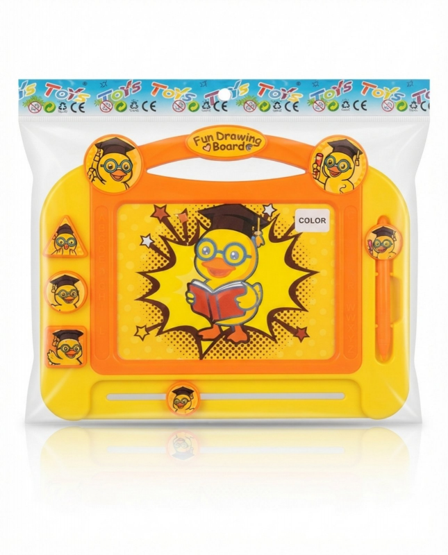Baby Cele Drawing Board