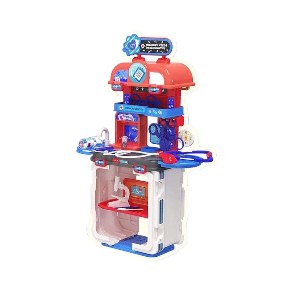 Baby Cele Doctor set (44pcs)
