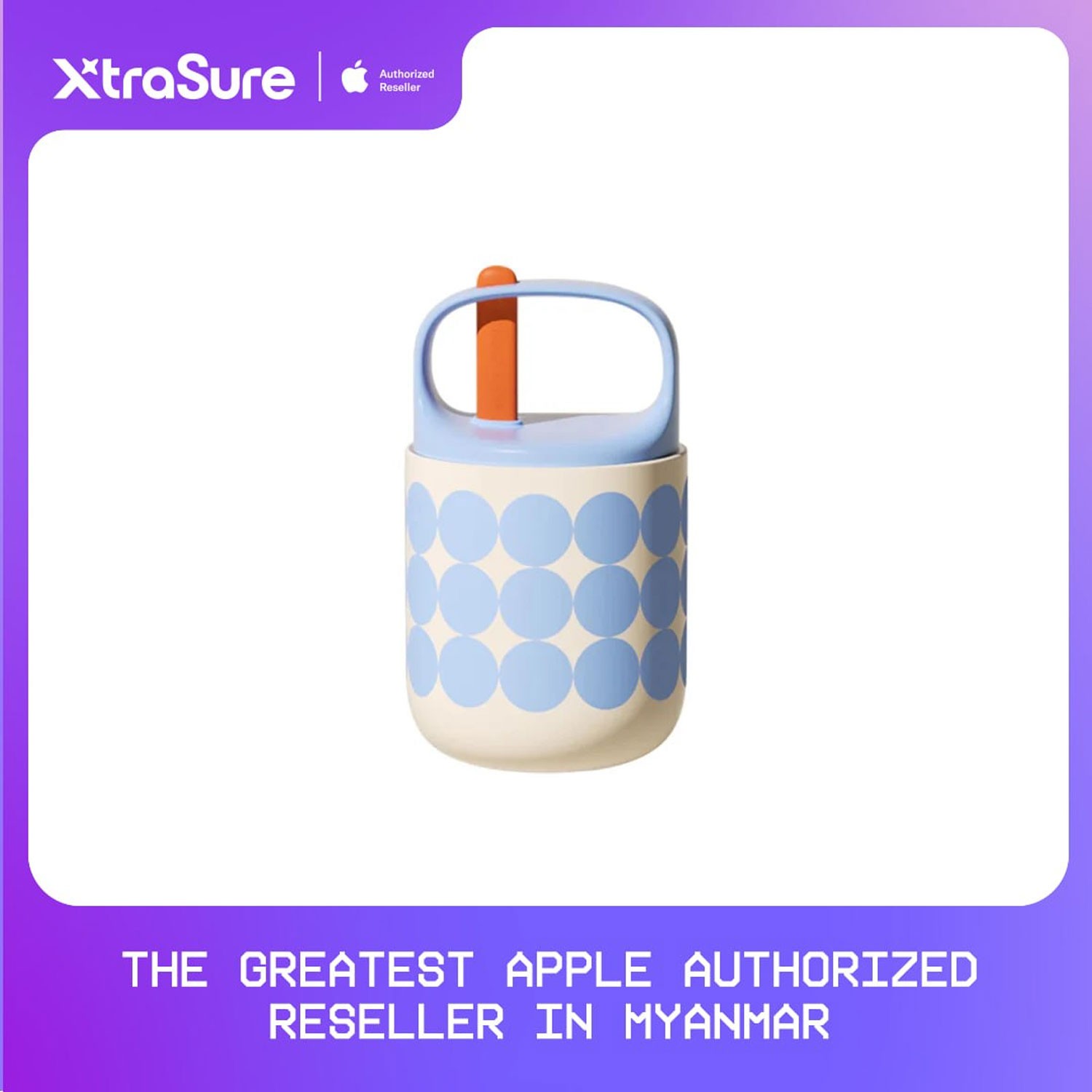 XtraSure : Chako Lab BaoBao Stainless Cup 450ml