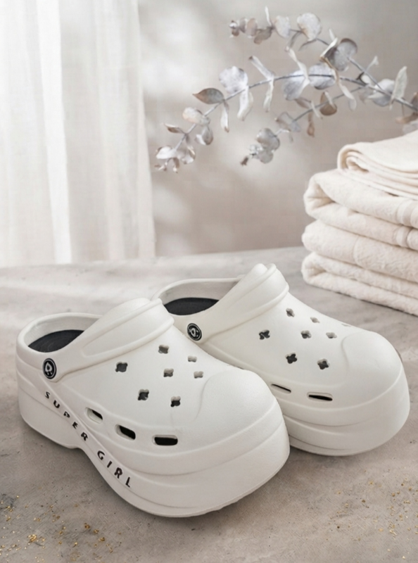 Fashion Republic Clogs Model 8810 (Size 36-37-38-39-40-41)