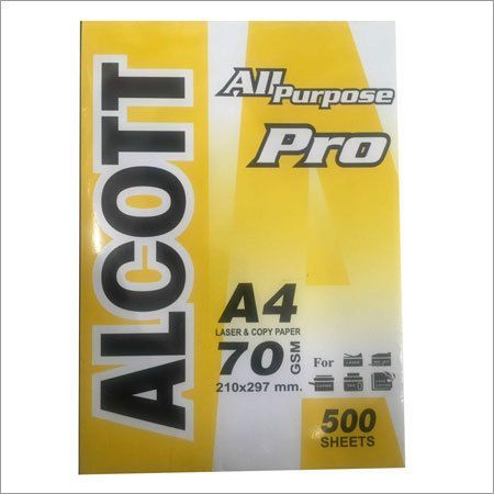 Alcott Copier Paper Legal A4