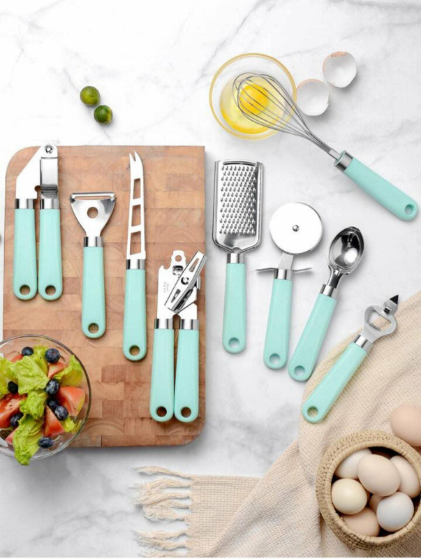 Mommy's lover Kitchen gadget Max 9pcs sets