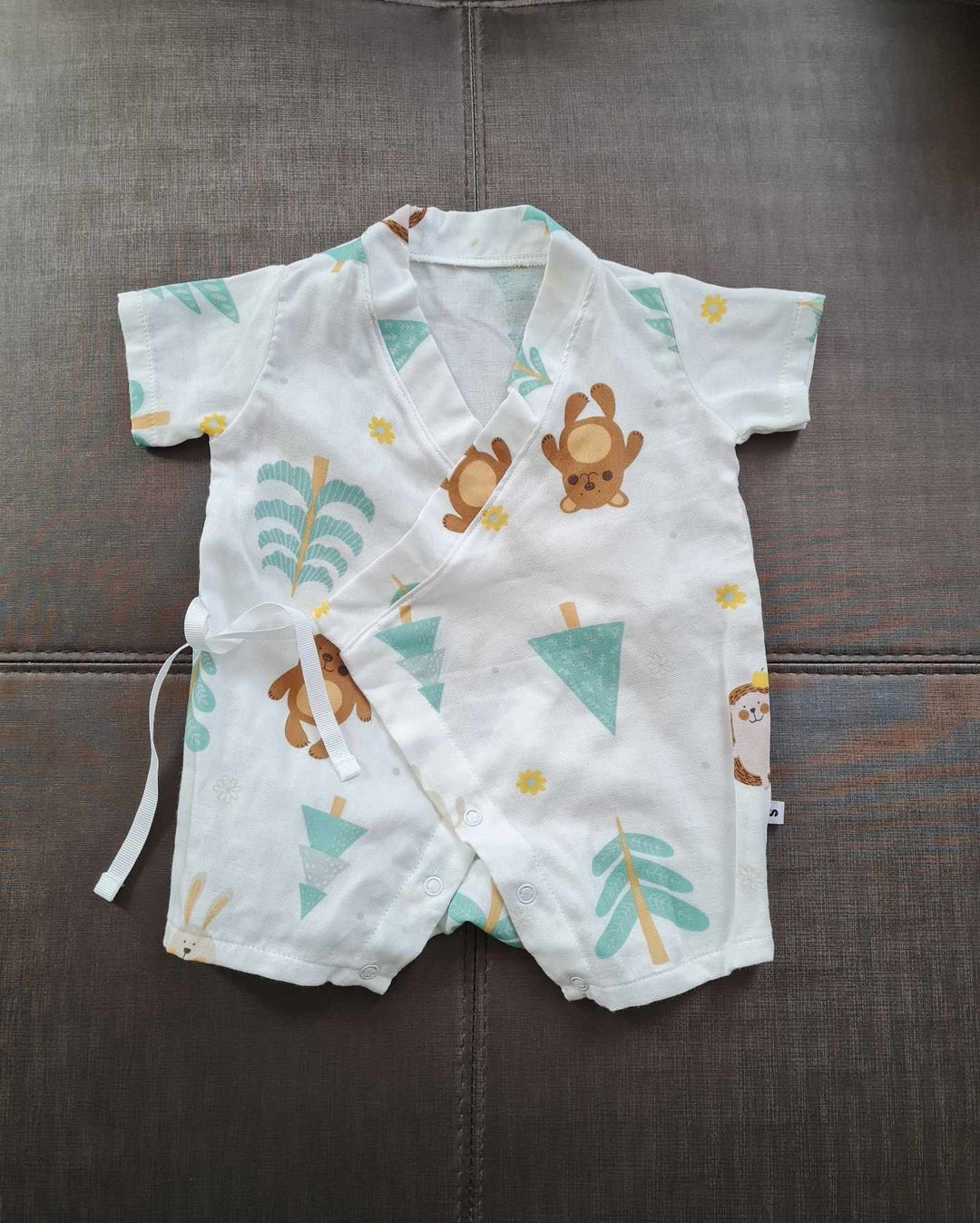 (Buy 2 - get 10% off) Grace Baby Product Bamboo Samurai M(4-8)m