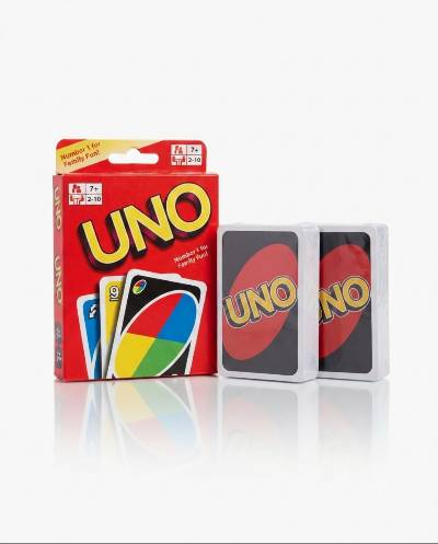 Baby Cele UNO ကဒ် (No.001)