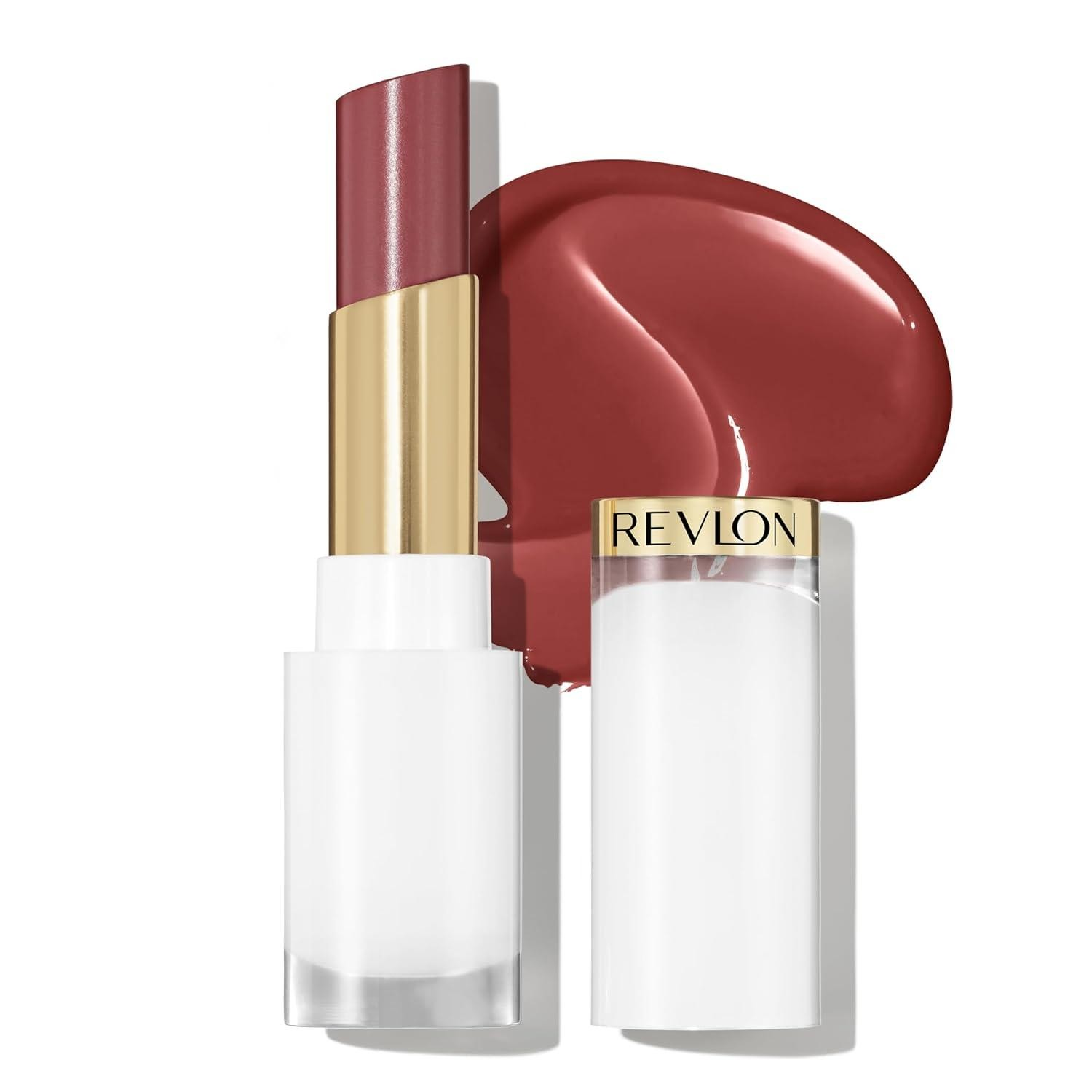 Revlon Superlustrous Glass Shine Lipstick-008