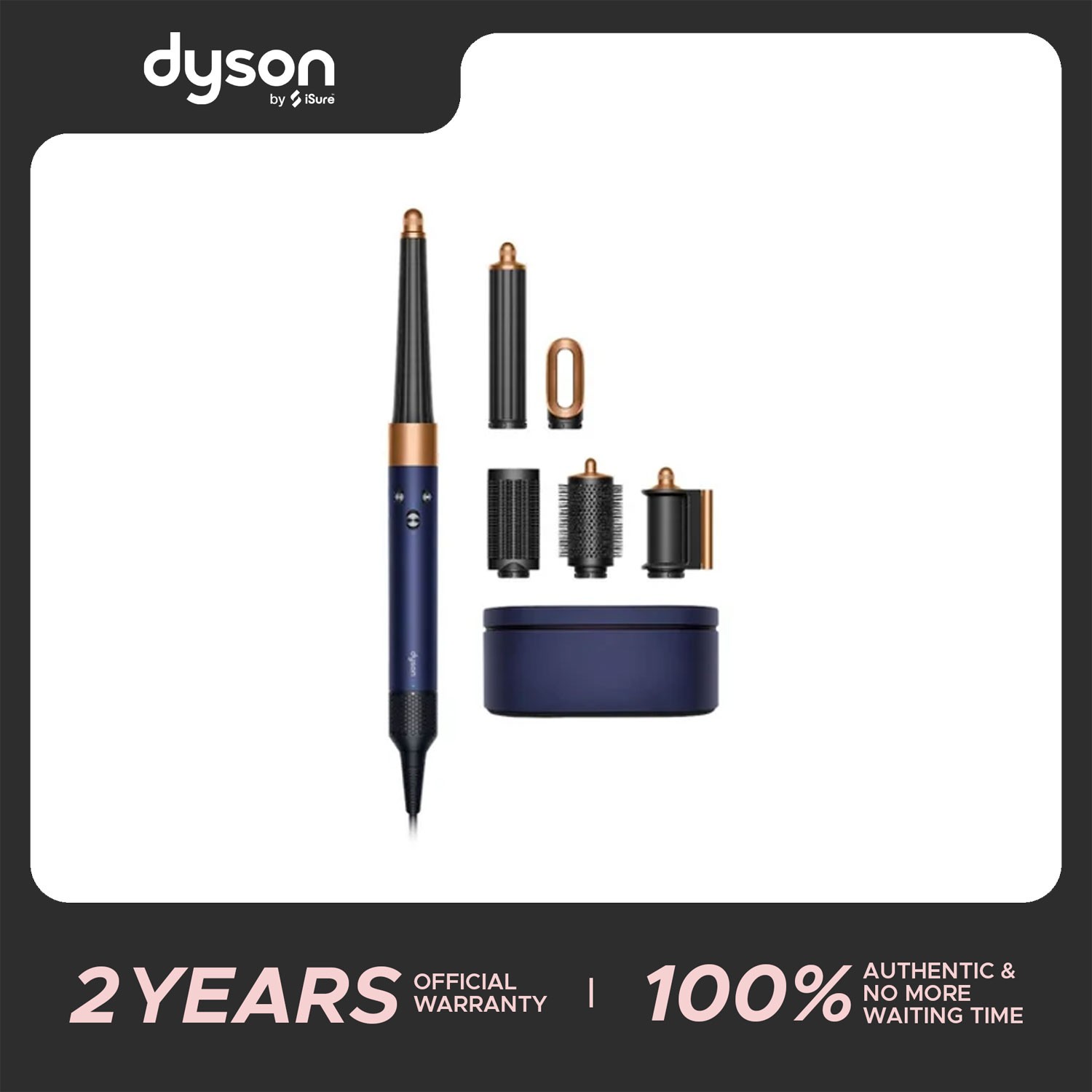 Dyson Airwrap i.d.™ multi-styler and dryer