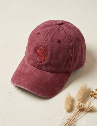 SIGNATURE FADE CAP ZS00001CAP
