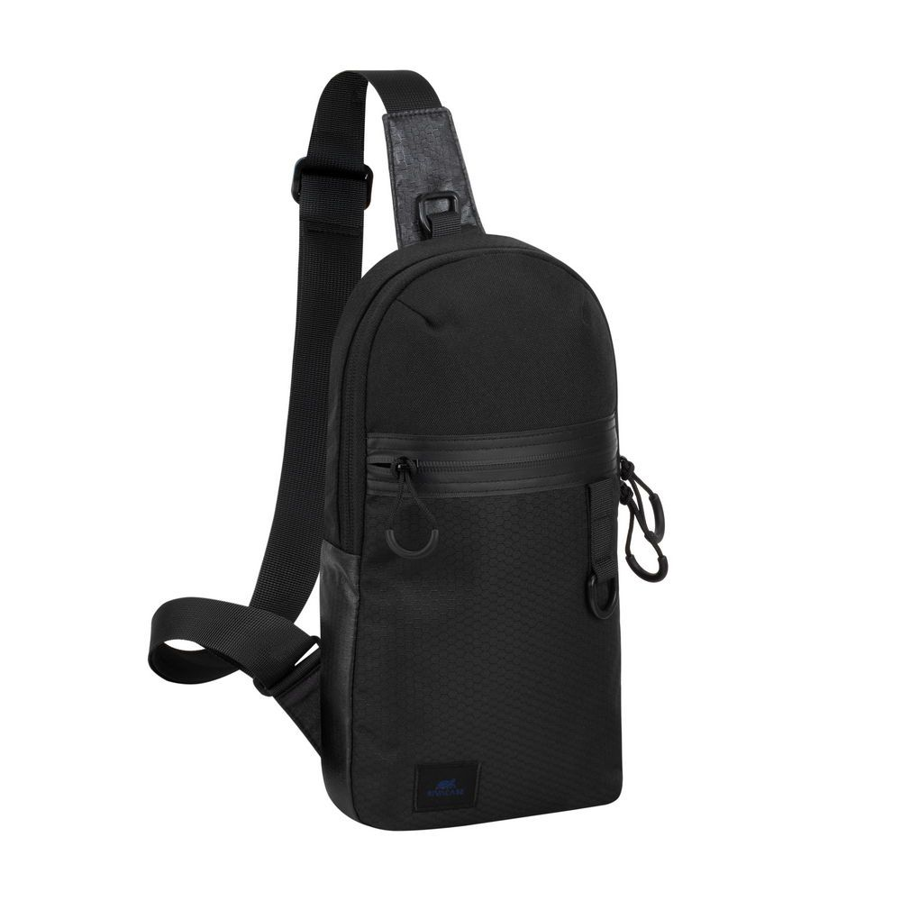RIVACASE 5312 black Sling bag for mobile devices /12