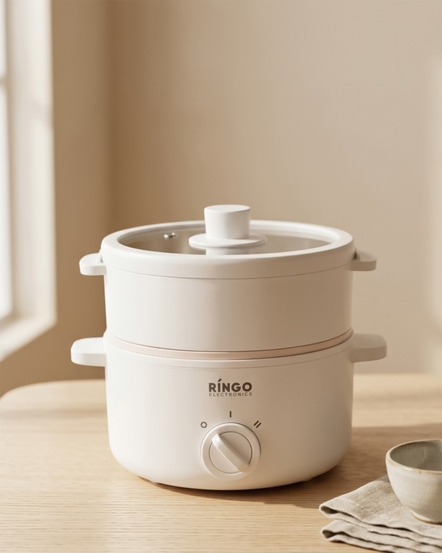 Ringo Ceramic Multi Cooker MC 1500