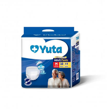 Yuta Adult Diaper - 10pcs