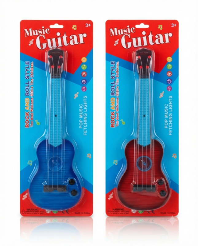 Baby Cele Music Guitar