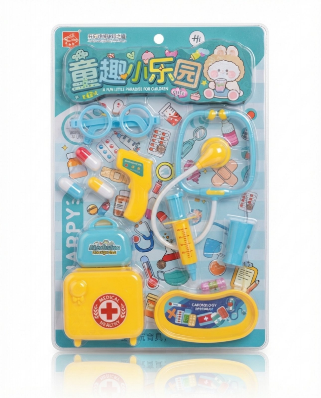 Baby Cele Medical Doctor ကဒ်