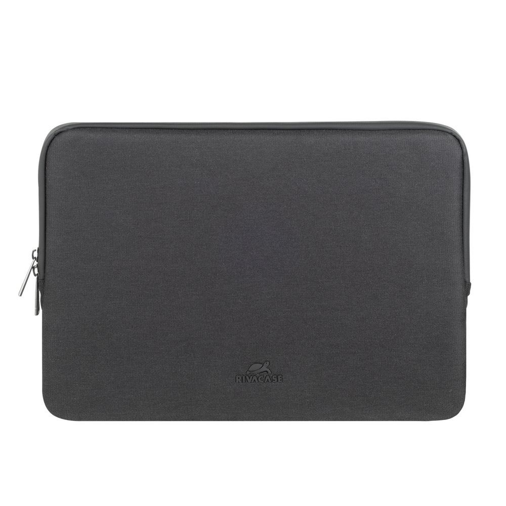 RIVACASE 8115 black Clark-ECO MacBook Air 15 Sleeve / 12