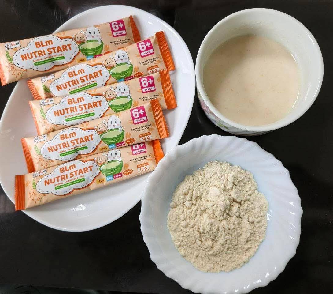(Buy 2 - Get 10% off) Co Co Ethan BLM Oat