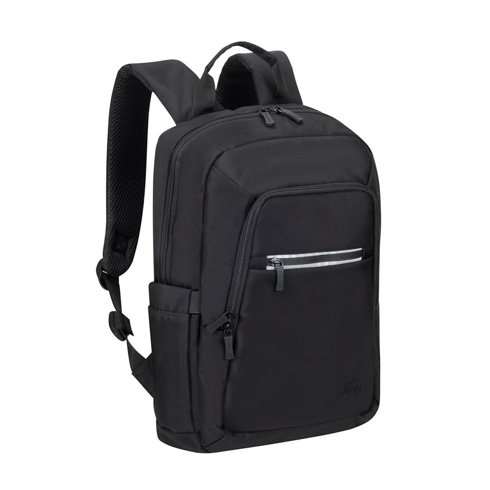 RIVACASE 7523 black ECO Laptop backpack 13.3-14" /6