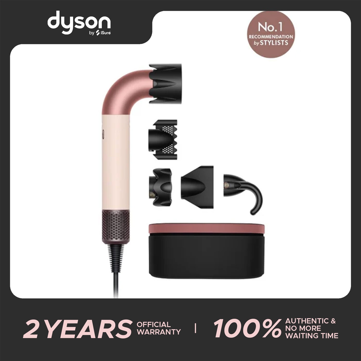 Dyson Supersonic R Hair Dryer