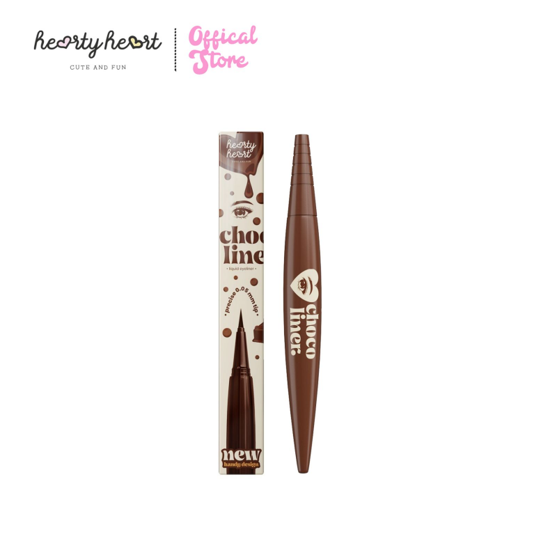 Hearty Heart My Liner Eyeliner (Exp - Jan 22, 2029)