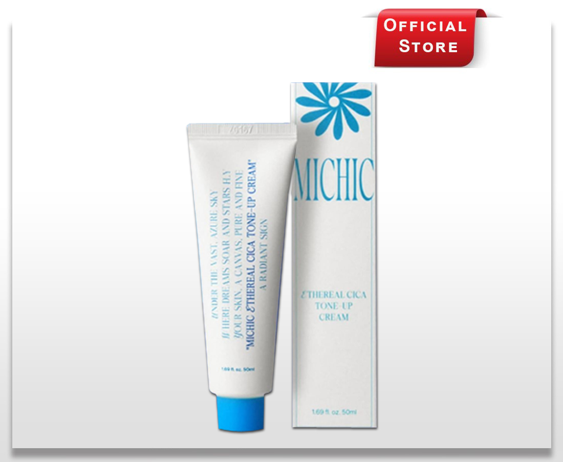 MICHIC ETHEREAL CICA TONE-UP CREAM