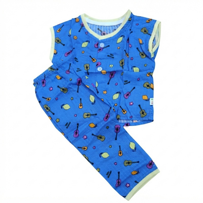 Baby Cele Cartoon  Diaper Short Xs (0mto3m+)