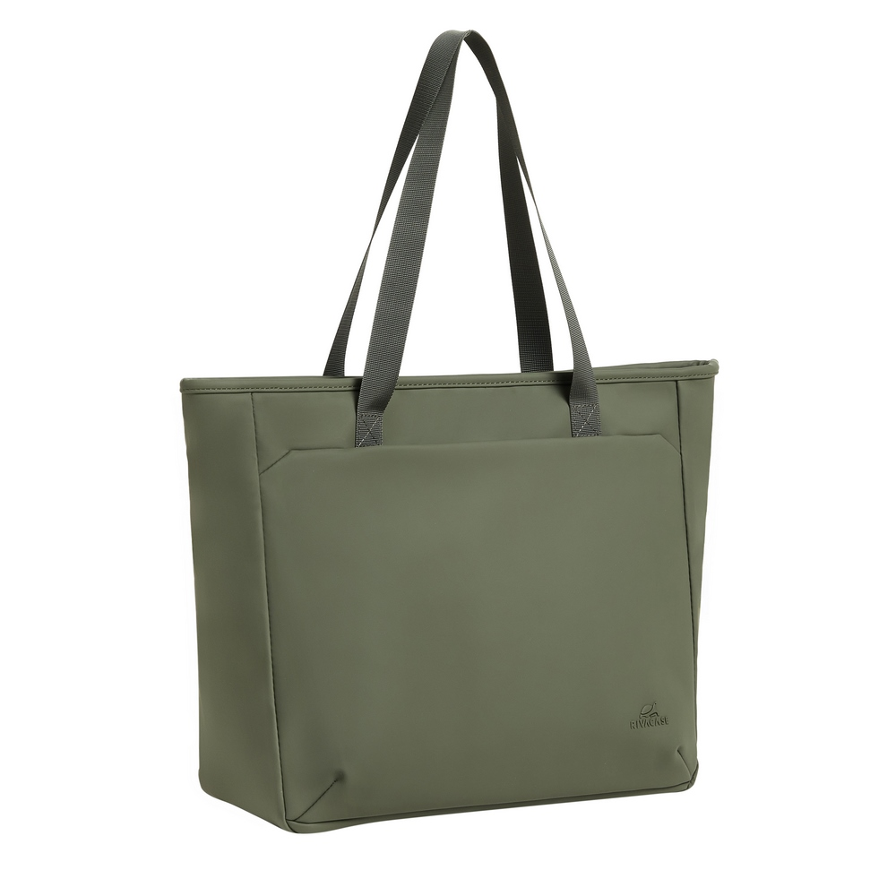RIVACASE 7821 olive green Eden-ECO 14L Tote bag 14" / 6