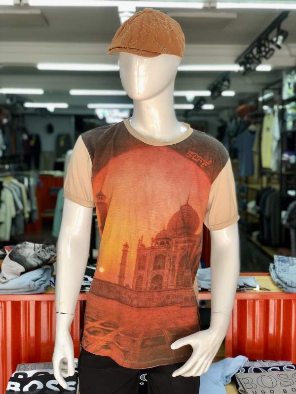 V Smart Lucky Shirt(g001001) Size - M