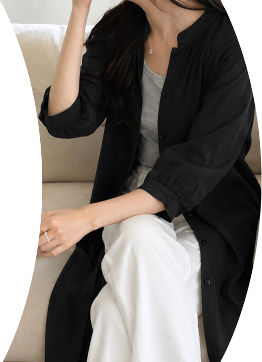 Shirt Dress W605001D