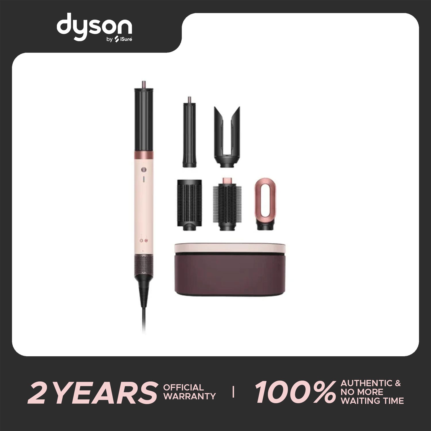 Dyson Airwrap Co-anda2x™ multi-styler and dryer