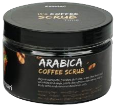 Kainnari Coffee Scrub 200g