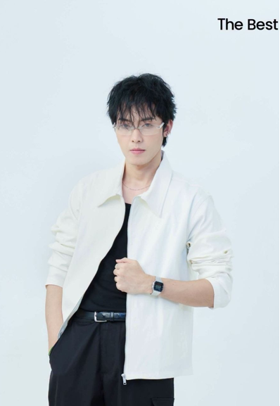 Classic Collar Jacket M606003JK