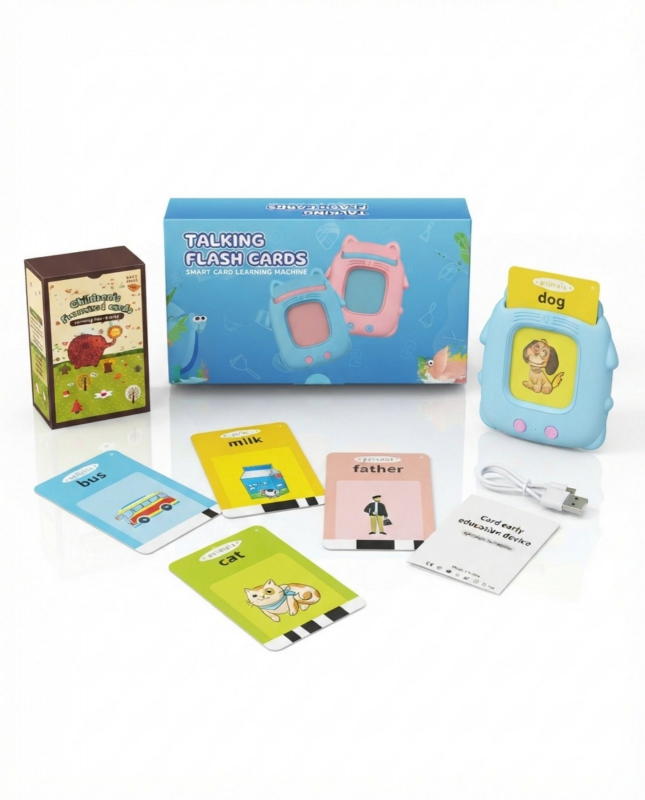 Baby Cele  Cards Early (224pcs)