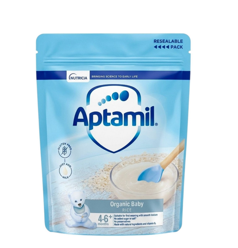 Baby Cele Aptamil Rice cereal (4.6m+)(100g)